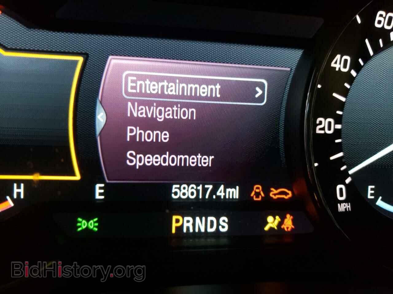 2017 LINCOLN MKC - VIN: 5LMCJ2C95HUL15552 - Photo 8