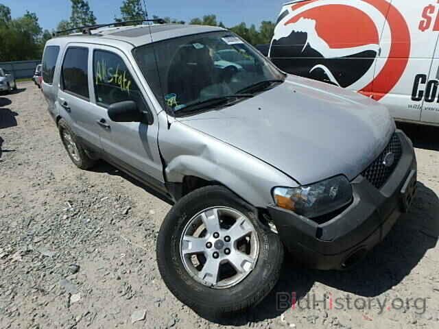 Photo 1FMYU03117KA85338 - FORD ESCAPE 2007