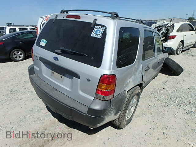 2007 FORD ESCAPE - VIN: 1FMYU03117KA85338 - Фото 4