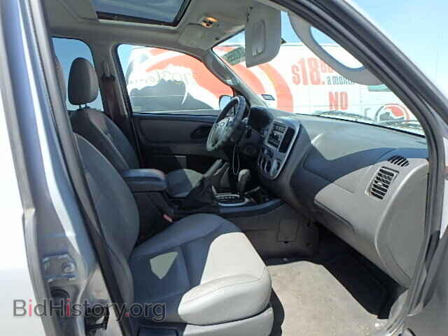 2007 FORD ESCAPE - VIN: 1FMYU03117KA85338 - Фото 5