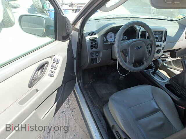 2007 FORD ESCAPE - VIN: 1FMYU03117KA85338 - Фото 9