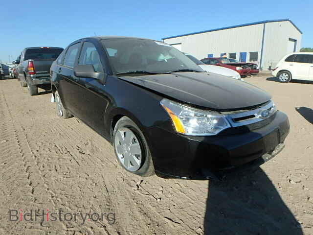 Фотография 1FAHP3EN8BW195355 - FORD FOCUS 2011
