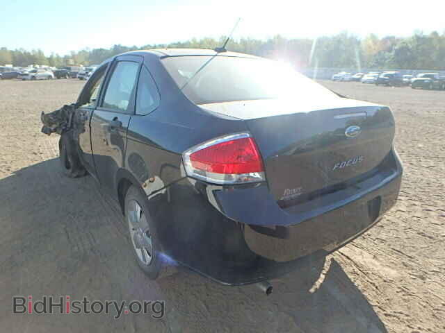 2011 FORD FOCUS - VIN: 1FAHP3EN8BW195355 - Фото 3