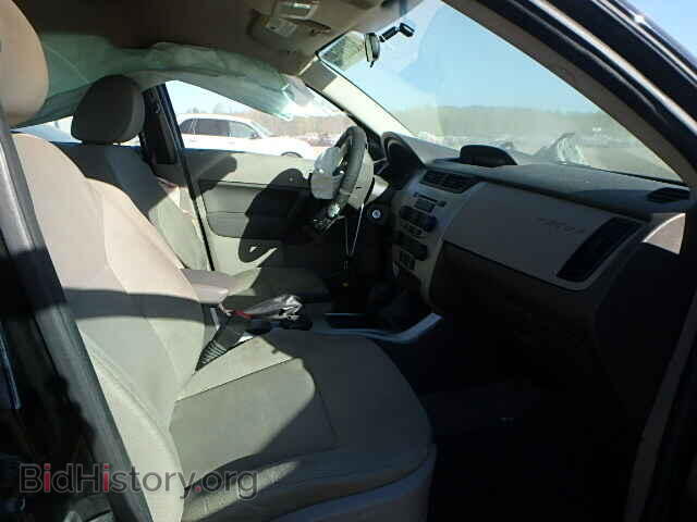 2011 FORD FOCUS - VIN: 1FAHP3EN8BW195355 - Фото 5
