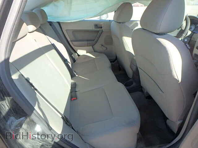 2011 FORD FOCUS - VIN: 1FAHP3EN8BW195355 - Фото 6