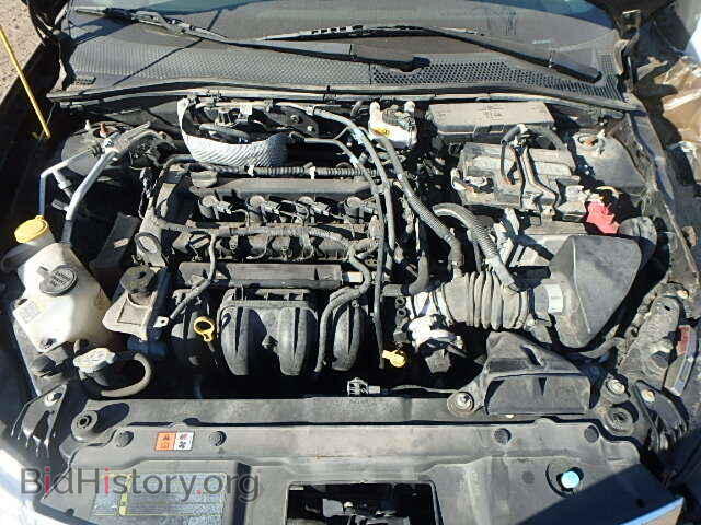 2011 FORD FOCUS - VIN: 1FAHP3EN8BW195355 - Фото 7