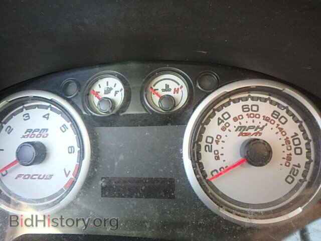 2011 FORD FOCUS - VIN: 1FAHP3EN8BW195355 - Фото 8