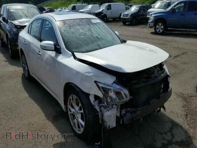 Фотография 1N4AA5AP4CC810668 - NISSAN MAXIMA 2012