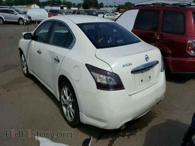 2012 NISSAN MAXIMA - VIN: 1N4AA5AP4CC810668 - Фото 3