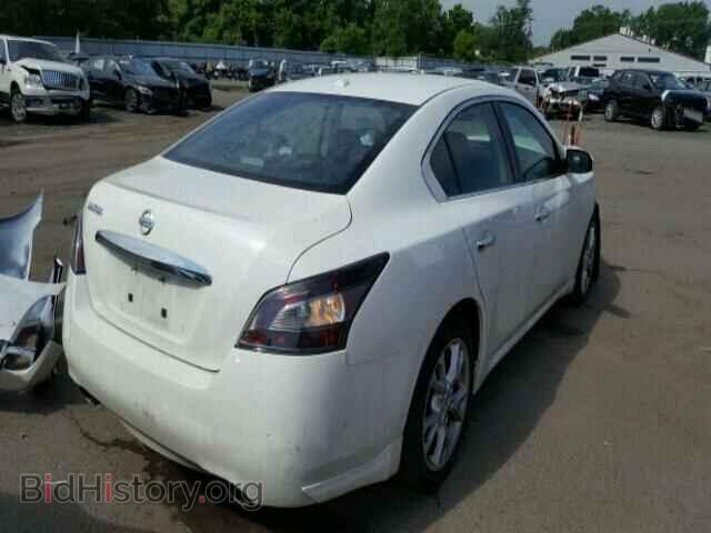 2012 NISSAN MAXIMA - VIN: 1N4AA5AP4CC810668 - Фото 4
