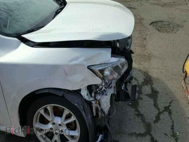 2012 NISSAN MAXIMA - VIN: 1N4AA5AP4CC810668 - Фото 9