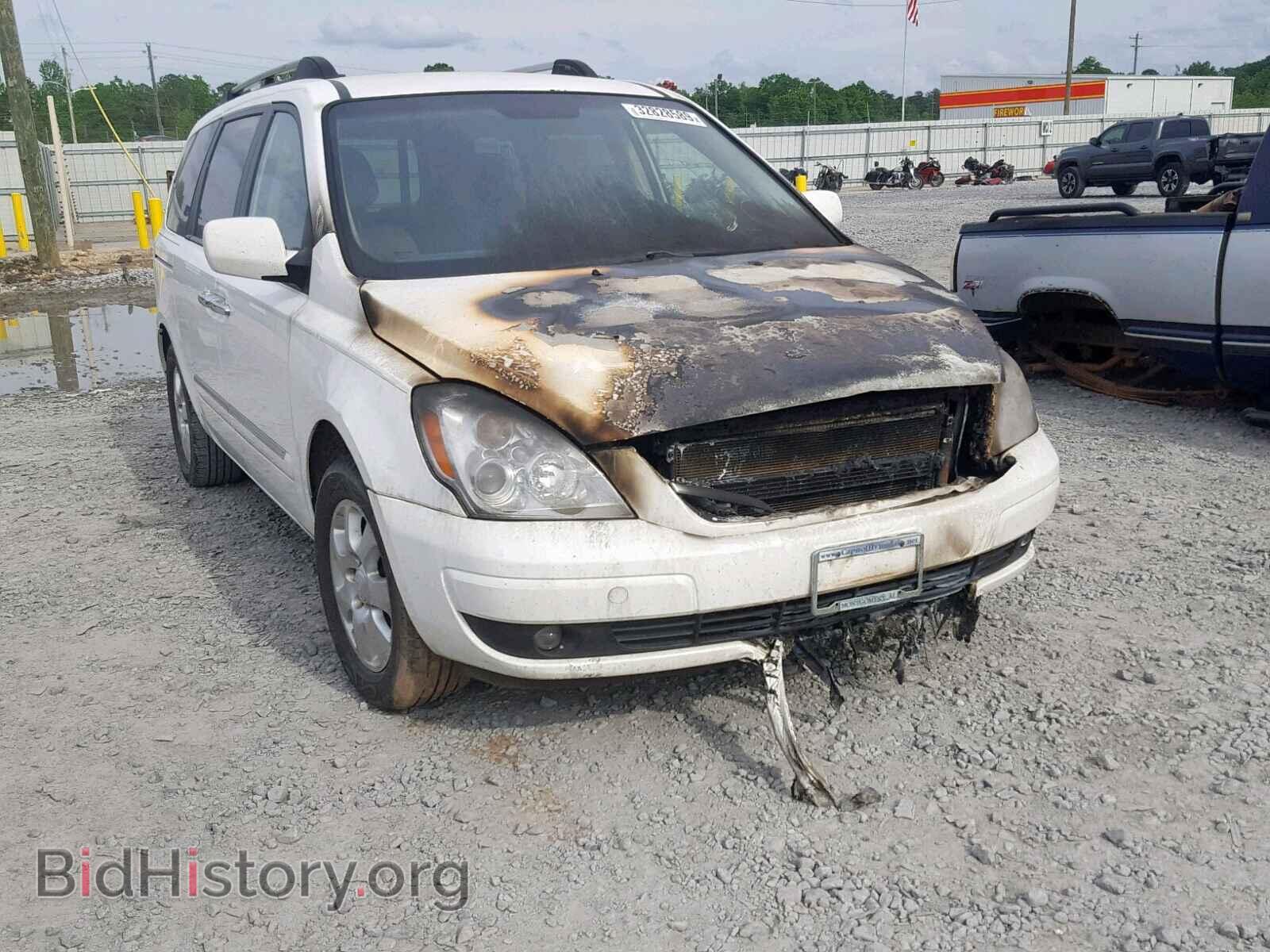 Photo KNDMC233086050805 - HYUNDAI ENTOURAGE 2008