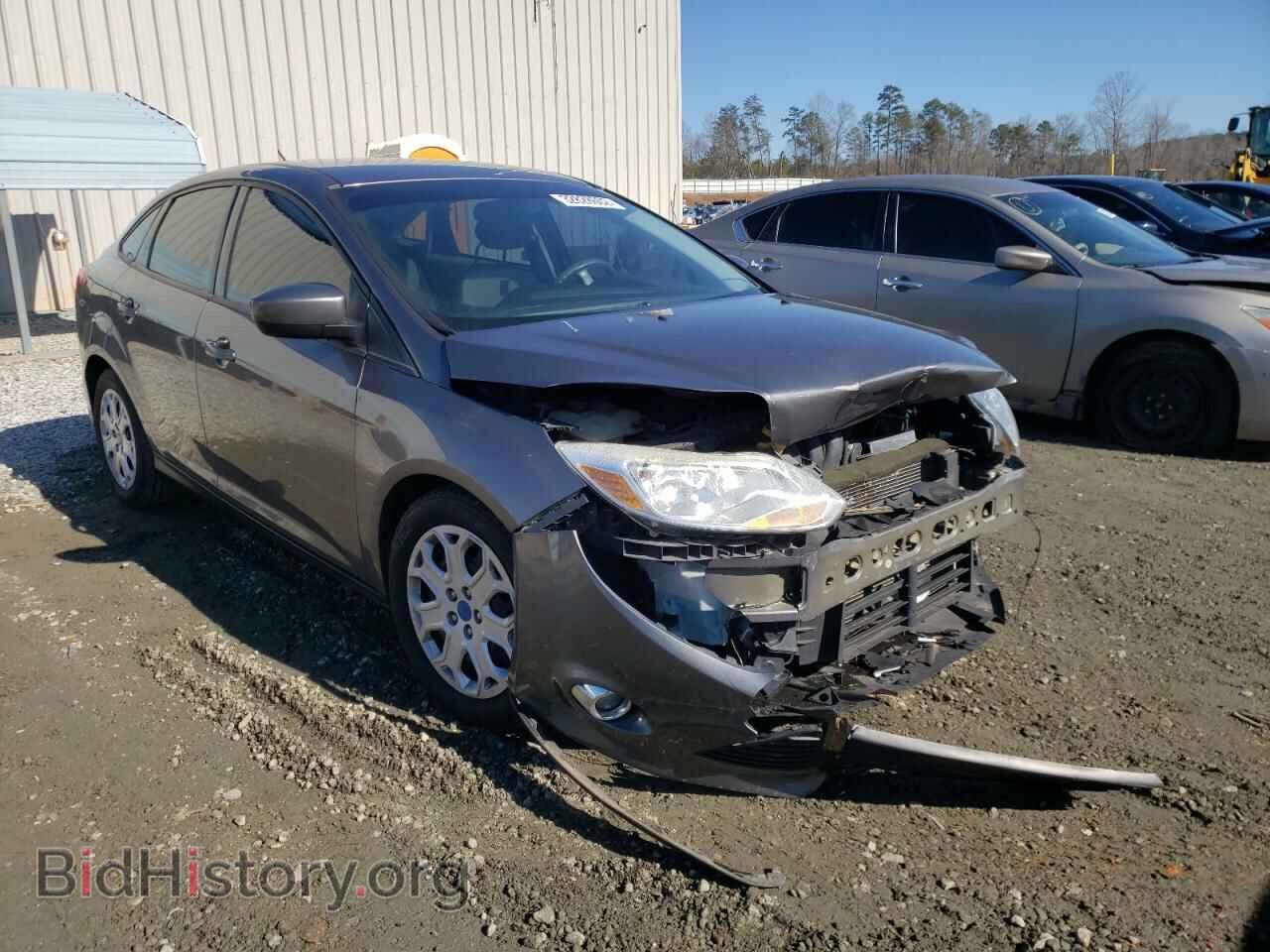 Photo 1FAHP3F24CL122099 - FORD FOCUS 2012