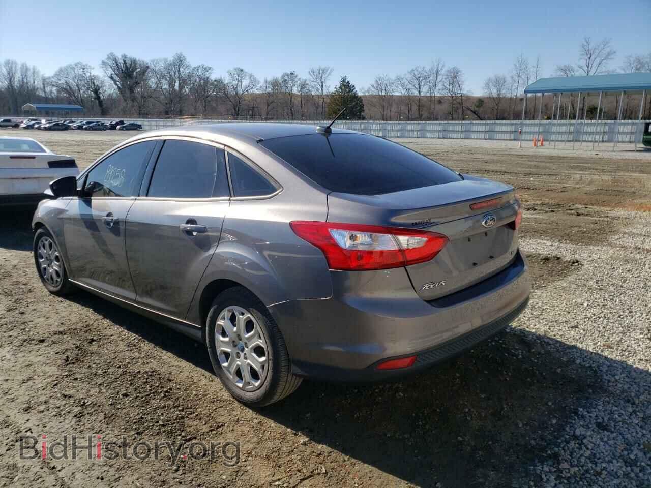 2012 FORD FOCUS - VIN: 1FAHP3F24CL122099 - Фото 3