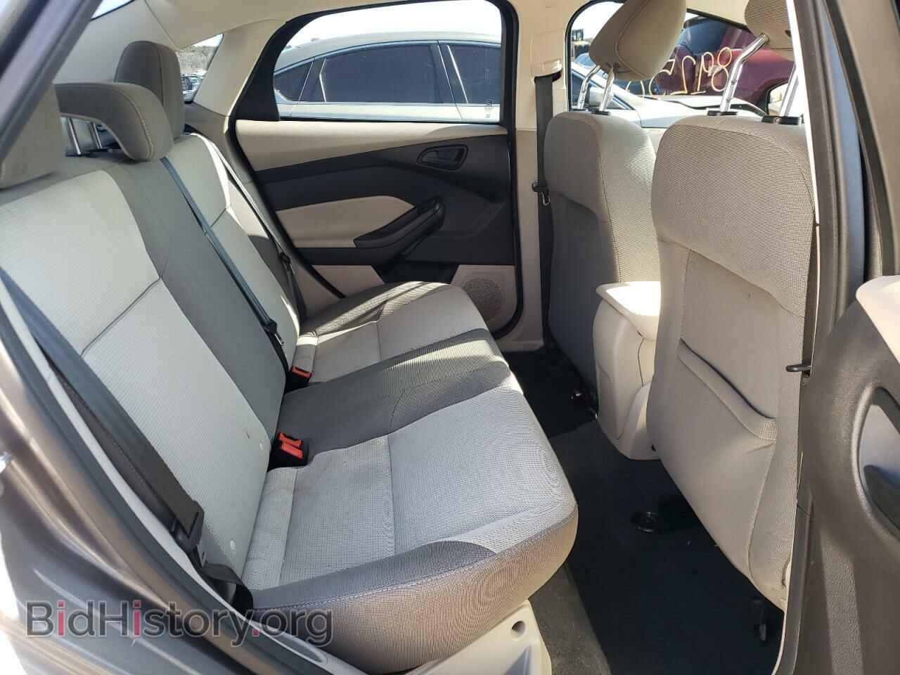 2012 FORD FOCUS - VIN: 1FAHP3F24CL122099 - Фото 6