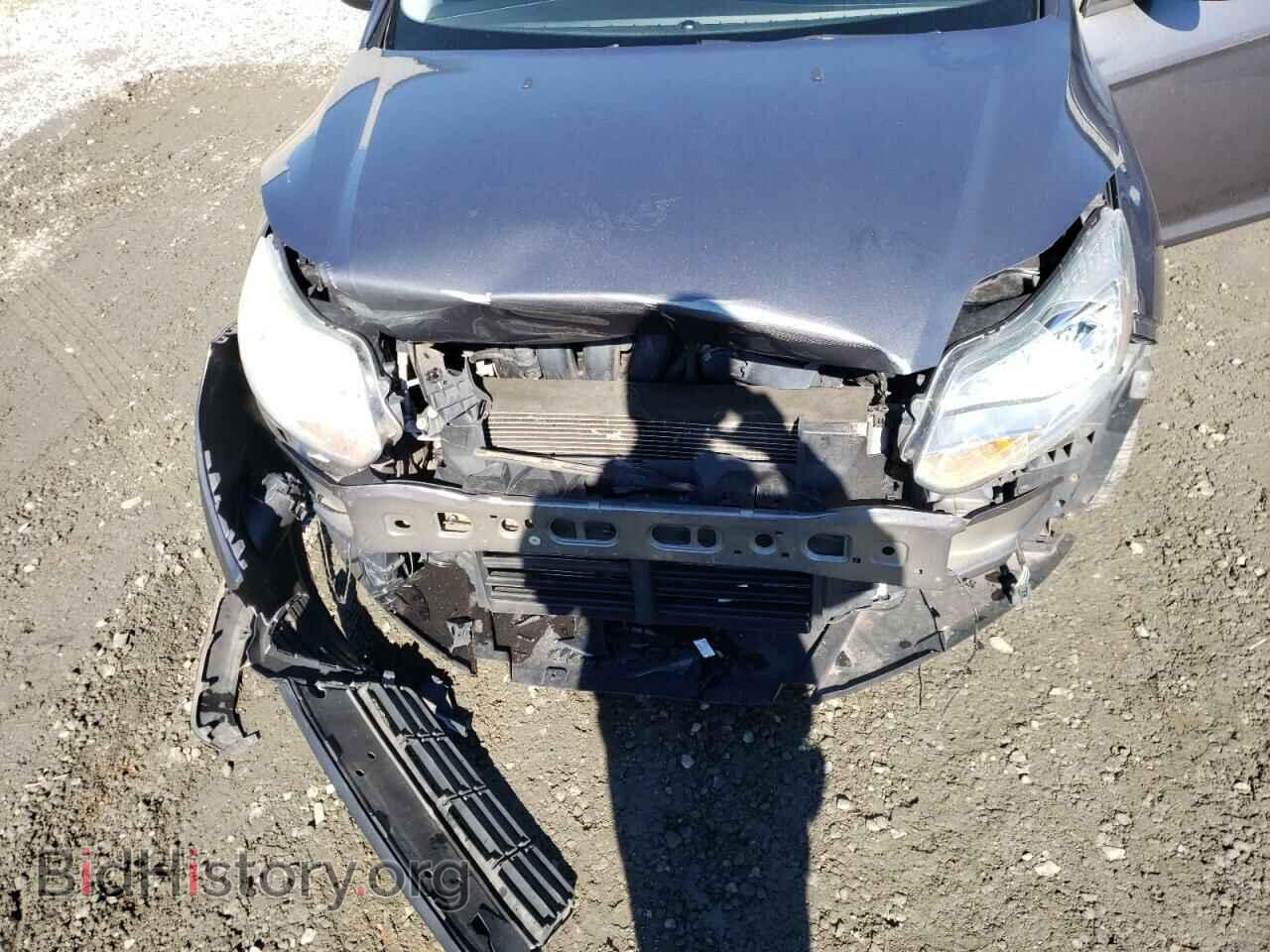 2012 FORD FOCUS - VIN: 1FAHP3F24CL122099 - Фото 7