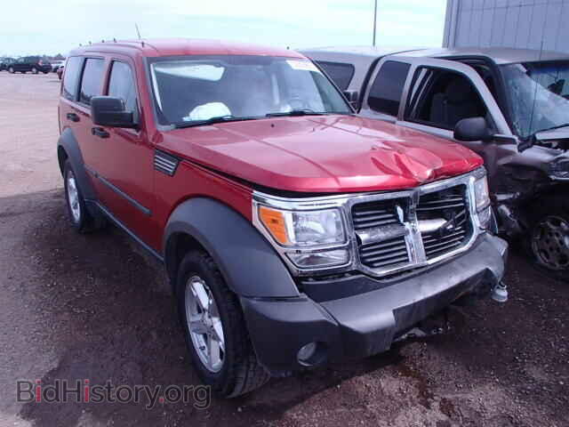 Фотография 1D8GU28K97W714819 - DODGE NITRO 2007