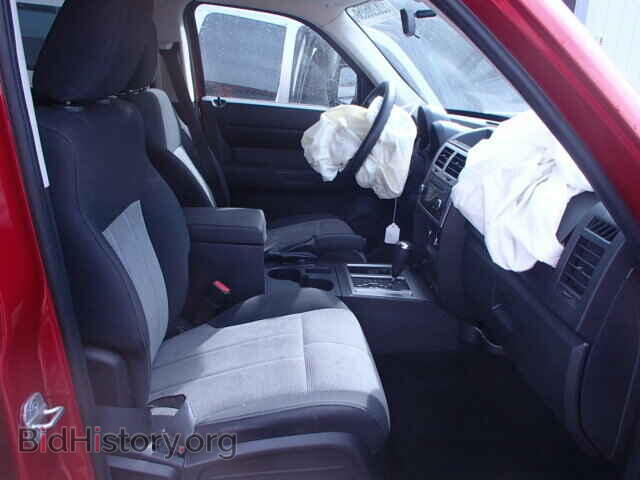 2007 DODGE NITRO - VIN: 1D8GU28K97W714819 - Фото 5