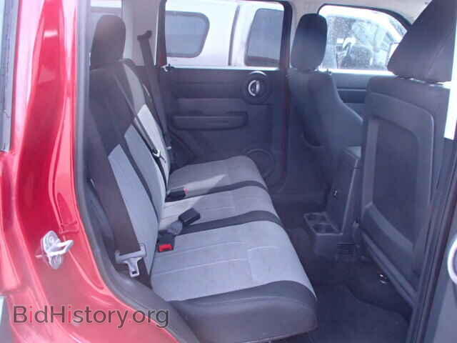 2007 DODGE NITRO - VIN: 1D8GU28K97W714819 - Фото 6