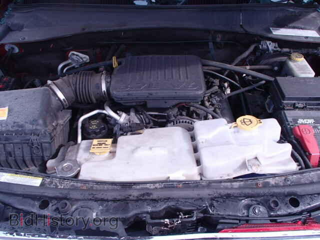 2007 DODGE NITRO - VIN: 1D8GU28K97W714819 - Фото 7