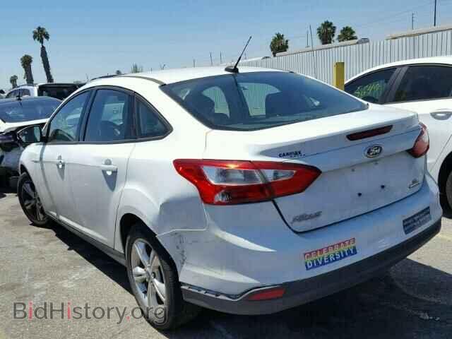 2013 FORD FOCUS - VIN: 1FADP3F27DL212590 - Фото 3