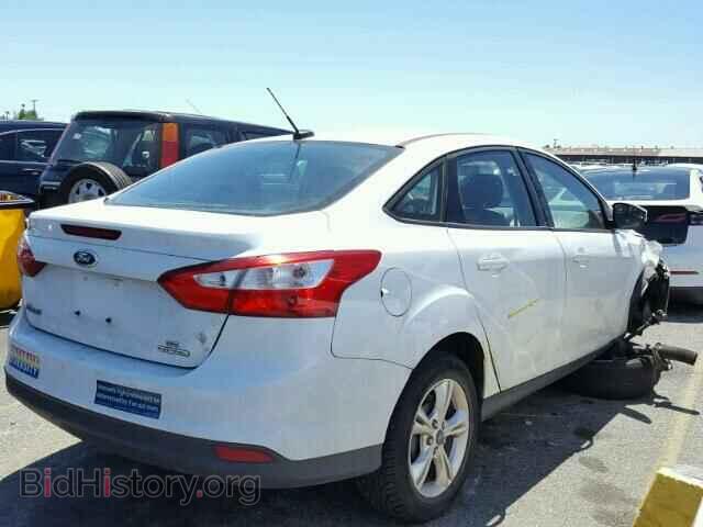 2013 FORD FOCUS - VIN: 1FADP3F27DL212590 - Фото 4