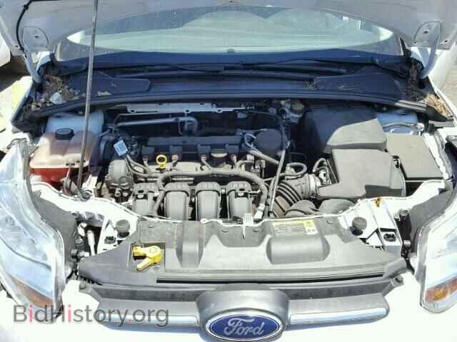 2013 FORD FOCUS - VIN: 1FADP3F27DL212590 - Фото 7