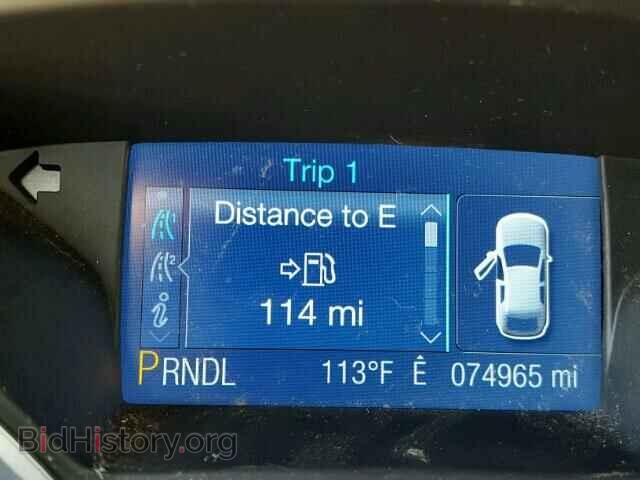 2013 FORD FOCUS - VIN: 1FADP3F27DL212590 - Фото 8