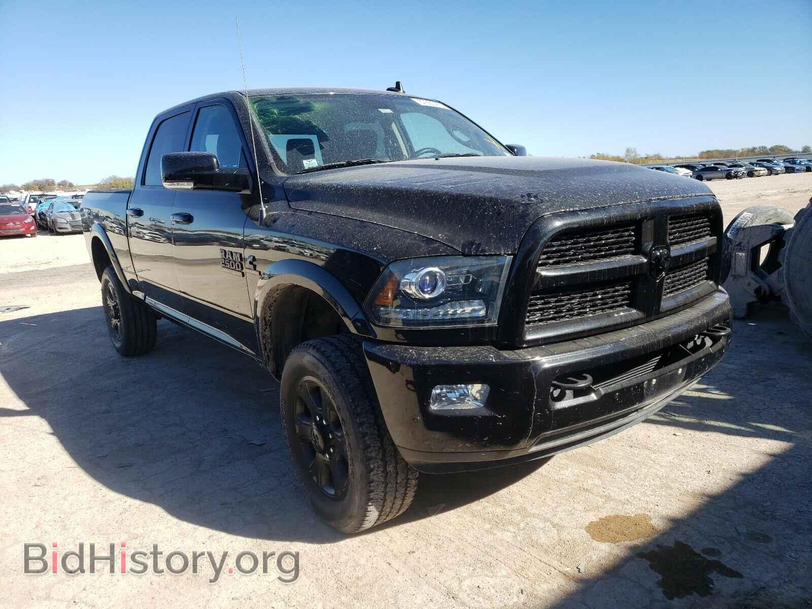Photo 3C6UR5FL0HG563229 - RAM 2500 2017