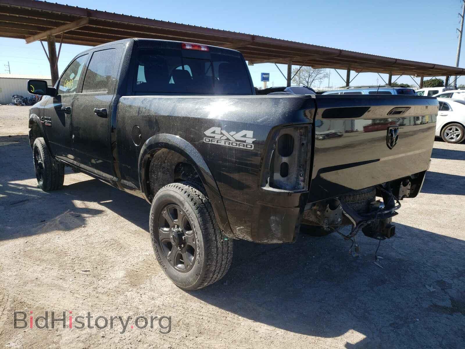 2017 RAM 2500 - VIN: 3C6UR5FL0HG563229 - Фото 3