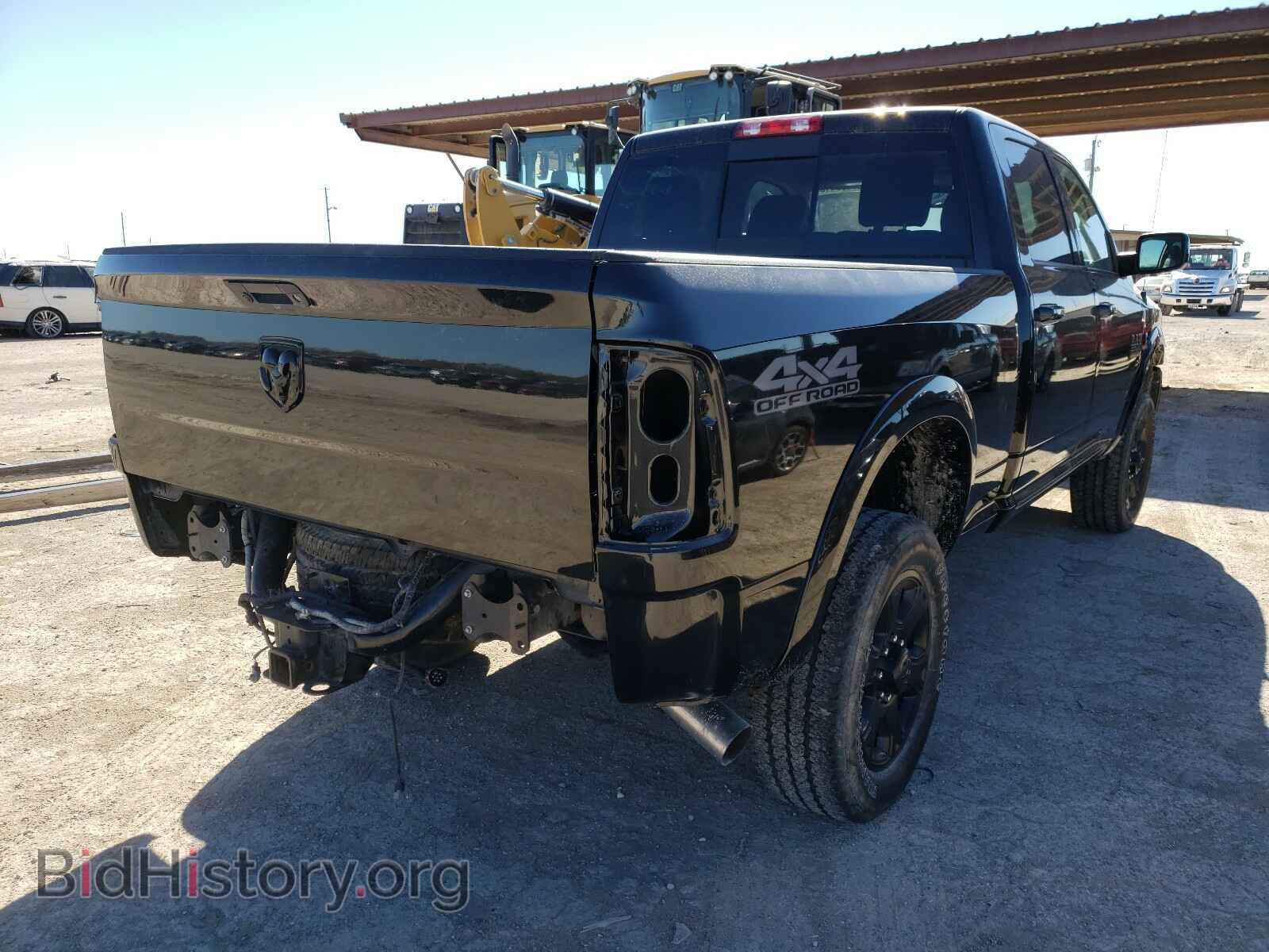 2017 RAM 2500 - VIN: 3C6UR5FL0HG563229 - Фото 4