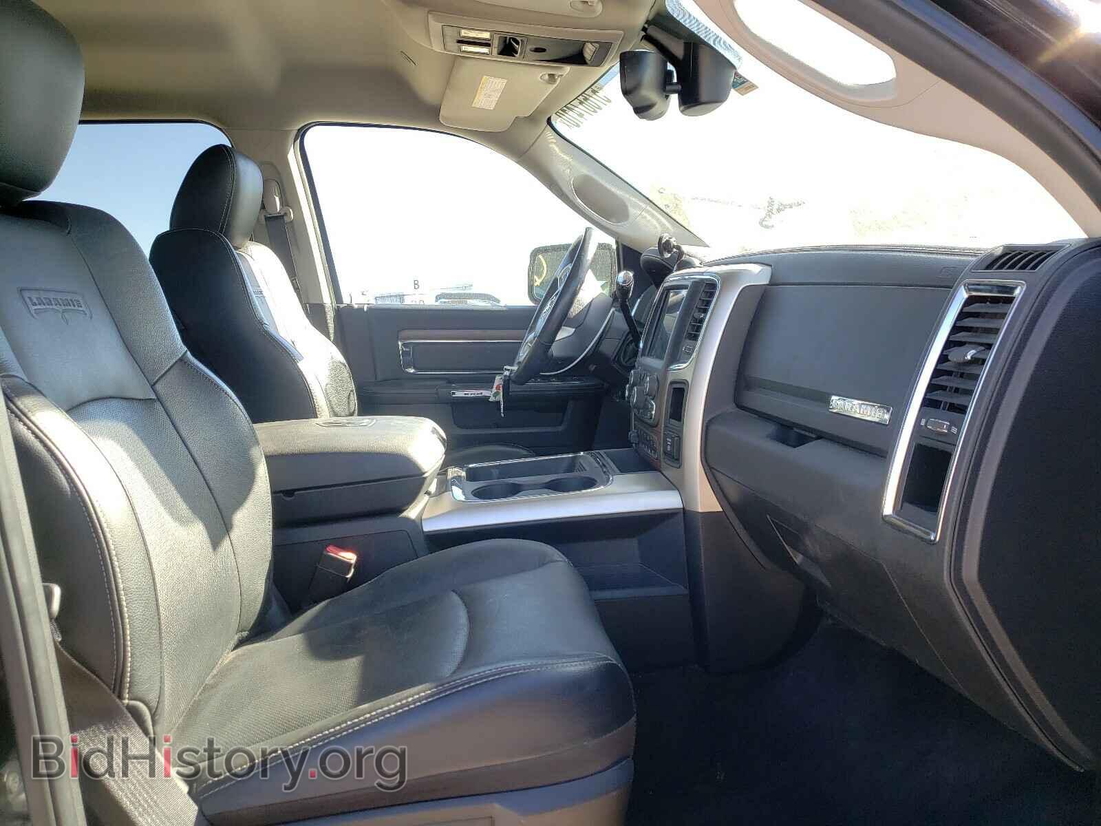 2017 RAM 2500 - VIN: 3C6UR5FL0HG563229 - Фото 5