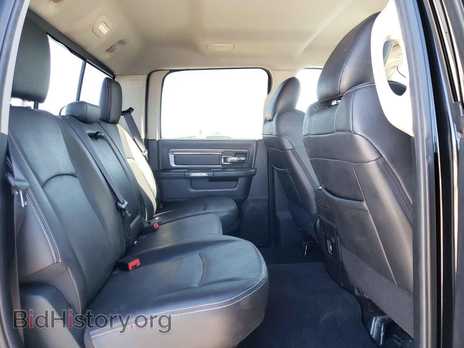 2017 RAM 2500 - VIN: 3C6UR5FL0HG563229 - Фото 6