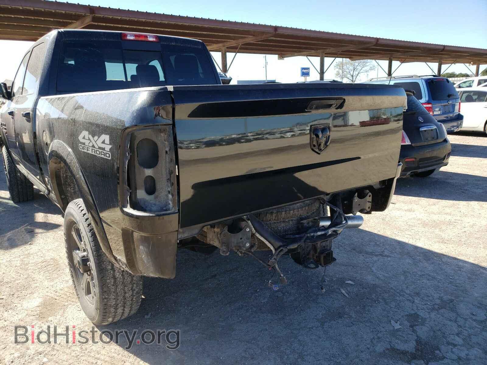 2017 RAM 2500 - VIN: 3C6UR5FL0HG563229 - Фото 9