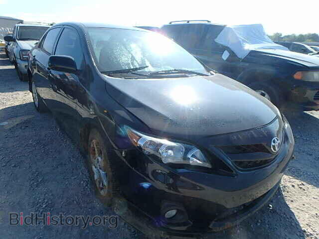 Фотография 2T1BU4EE3BC638423 - TOYOTA COROLLA 2011
