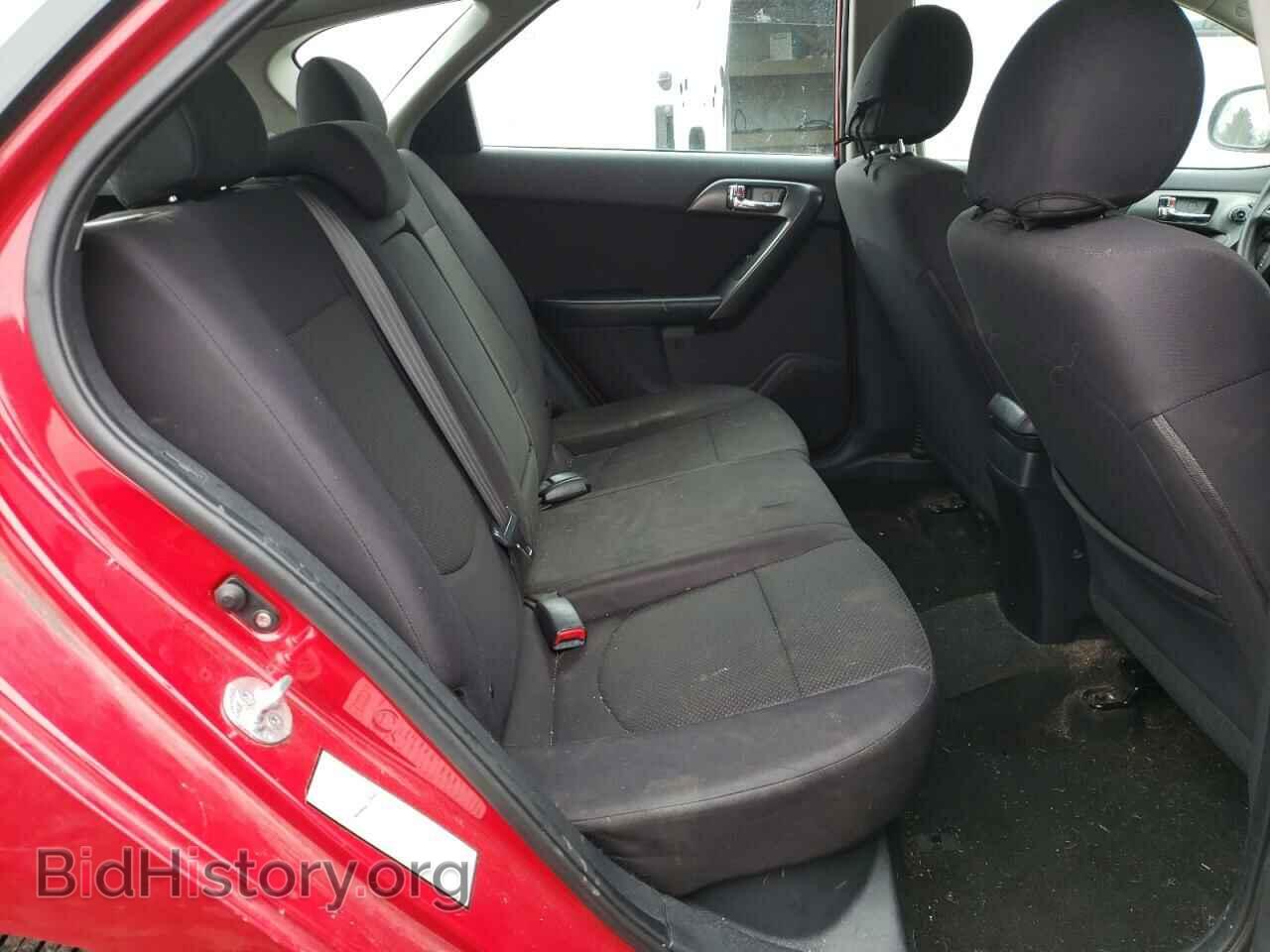 2013 KIA FORTE - VIN: KNAFU5A28D5743958 - Фото 6