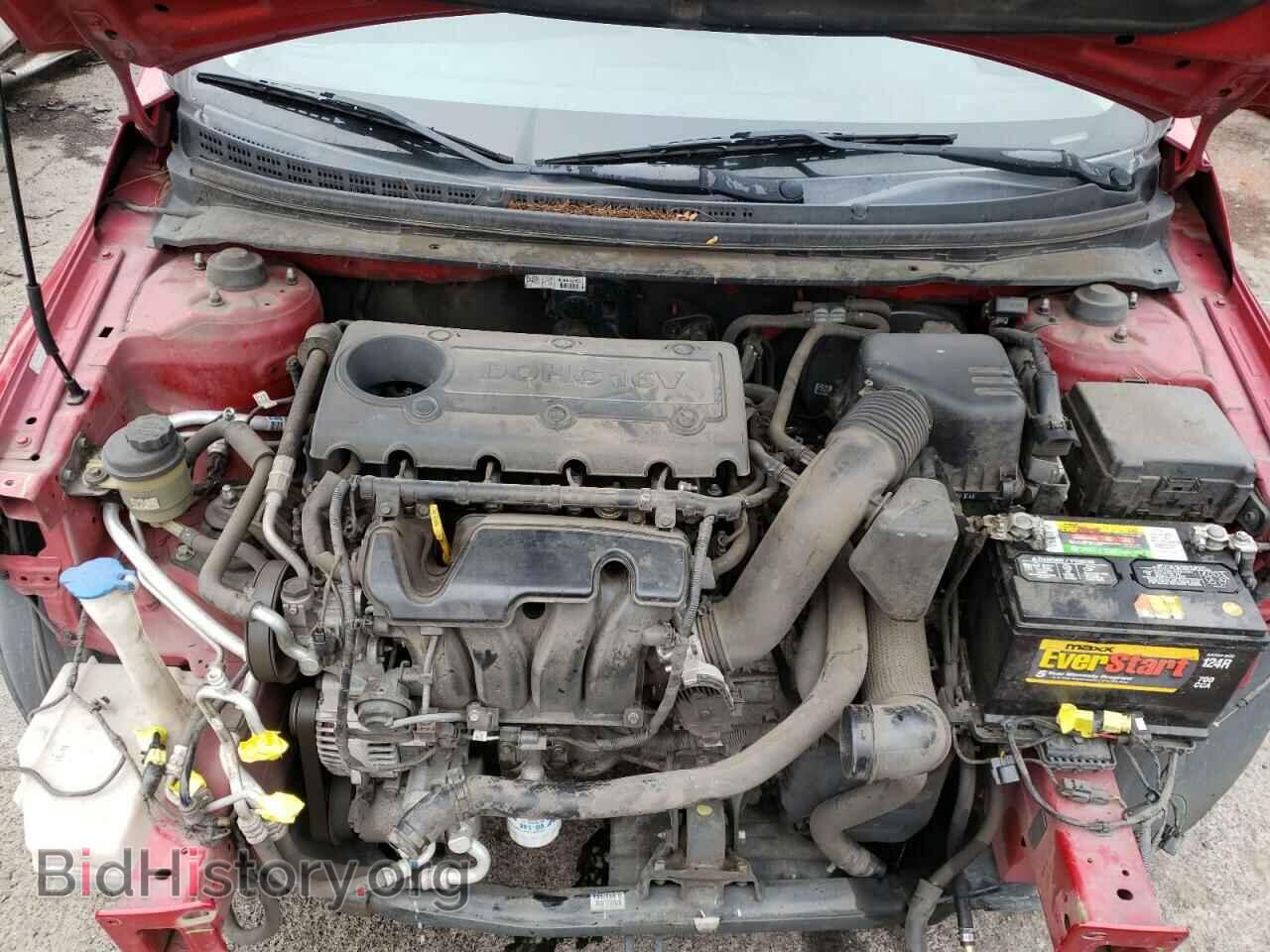 2013 KIA FORTE - VIN: KNAFU5A28D5743958 - Фото 7