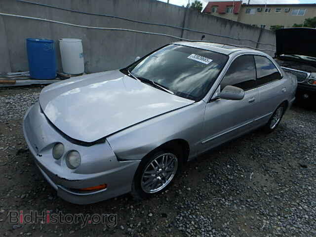 2001 ACURA INTEGRA - VIN: JH4DB76601S000374 - Фото 2