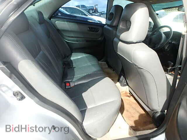 2001 ACURA INTEGRA - VIN: JH4DB76601S000374 - Фото 6