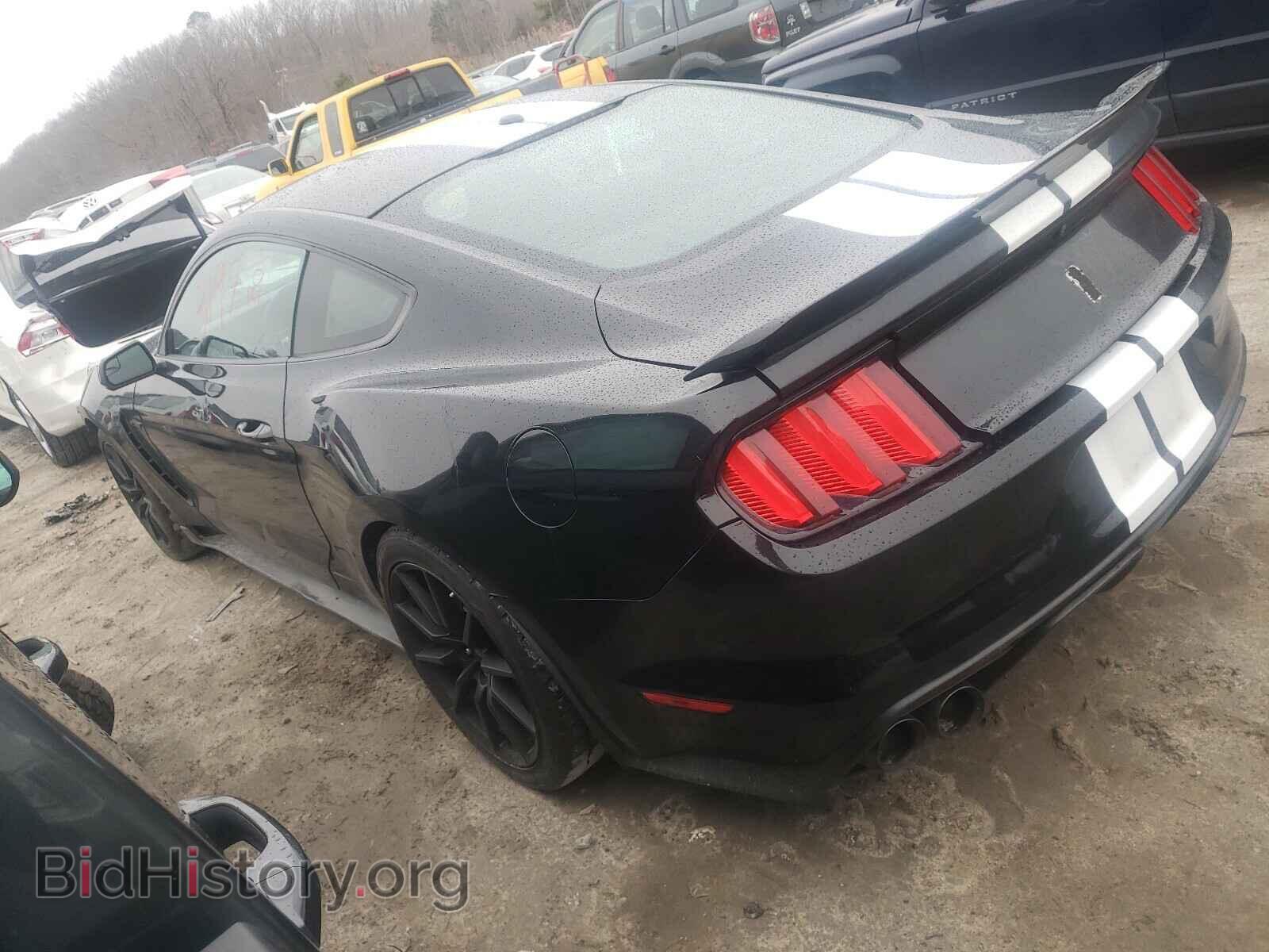 2017 FORD MUSTANG - VIN: 1FA6P8JZ7H5521562 - Фото 3