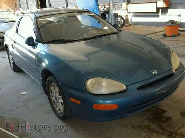Photo JM1EC4315P0228966 - MAZDA MX3 1993