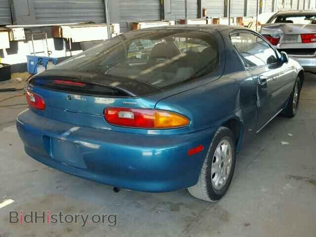 1993 MAZDA MX3 - VIN: JM1EC4315P0228966 - Фото 4