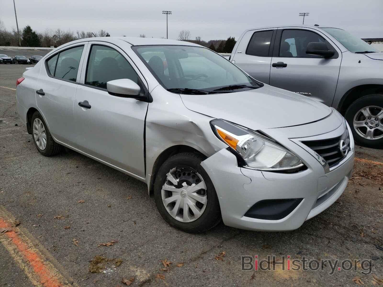 Фотография 3N1CN7AP9HL863240 - NISSAN VERSA 2017