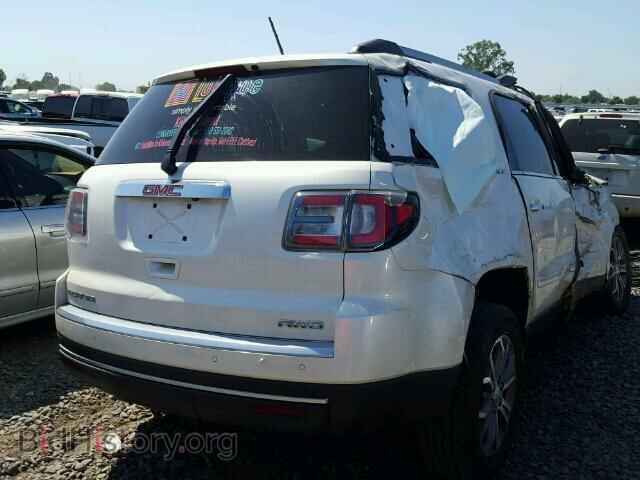 2014 GMC ACADIA - VIN: 1GKKVRKD4EJ112529 - Фото 4