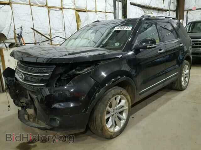 2015 FORD EXPLORER - VIN: 1FM5K8F83FGA20217 - Фото 2