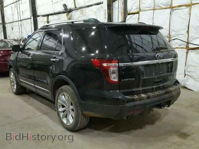 2015 FORD EXPLORER - VIN: 1FM5K8F83FGA20217 - Фото 3
