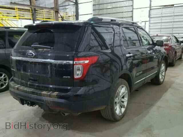 2015 FORD EXPLORER - VIN: 1FM5K8F83FGA20217 - Фото 4