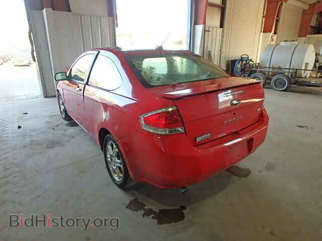 2008 FORD FOCUS - VIN: 1FAHP33N88W107626 - Фото 3