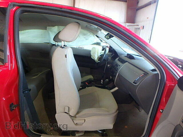 2008 FORD FOCUS - VIN: 1FAHP33N88W107626 - Фото 5