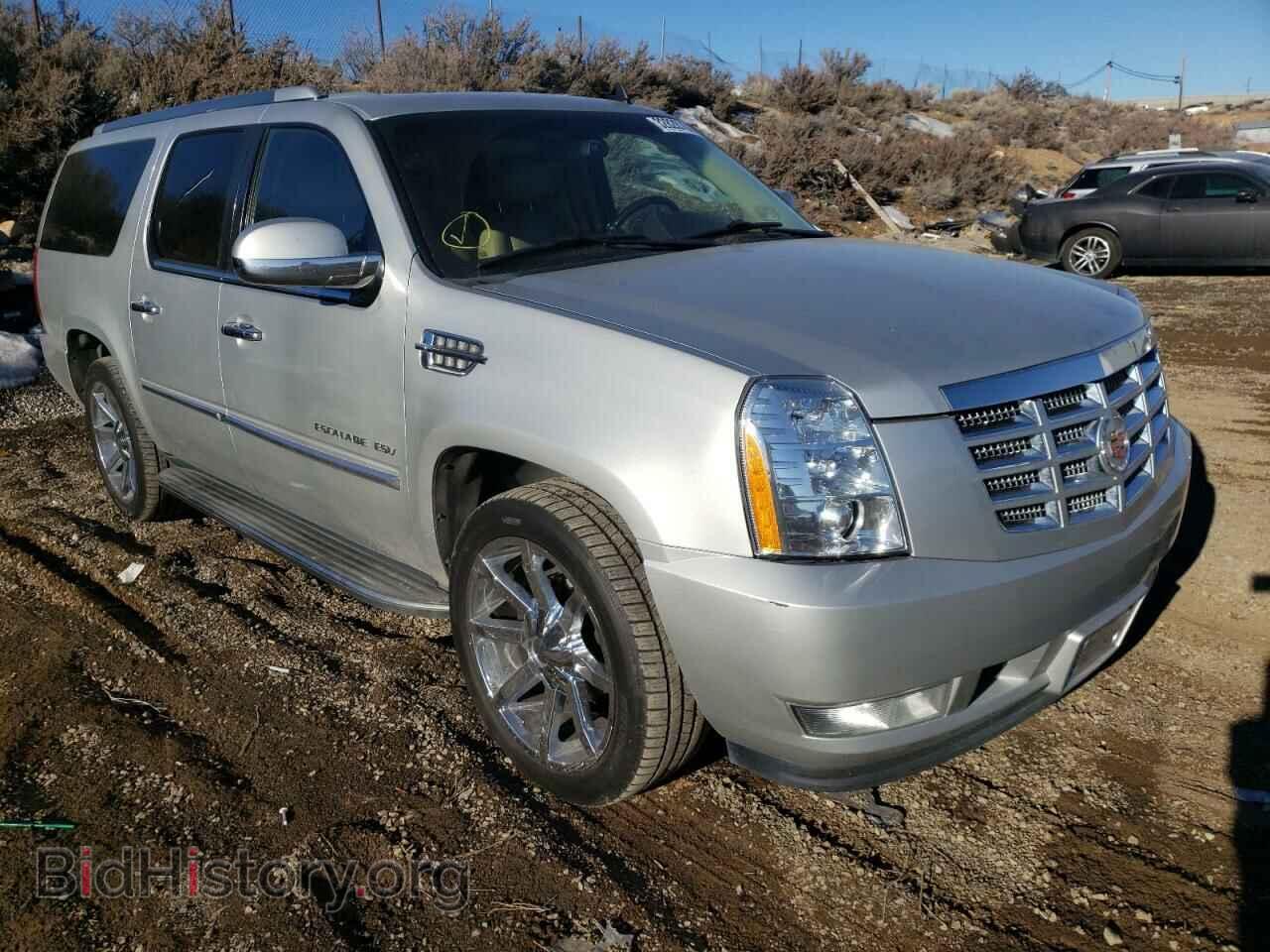 Photo 1GYS4HEFXBR344937 - CADILLAC ESCALADE 2011